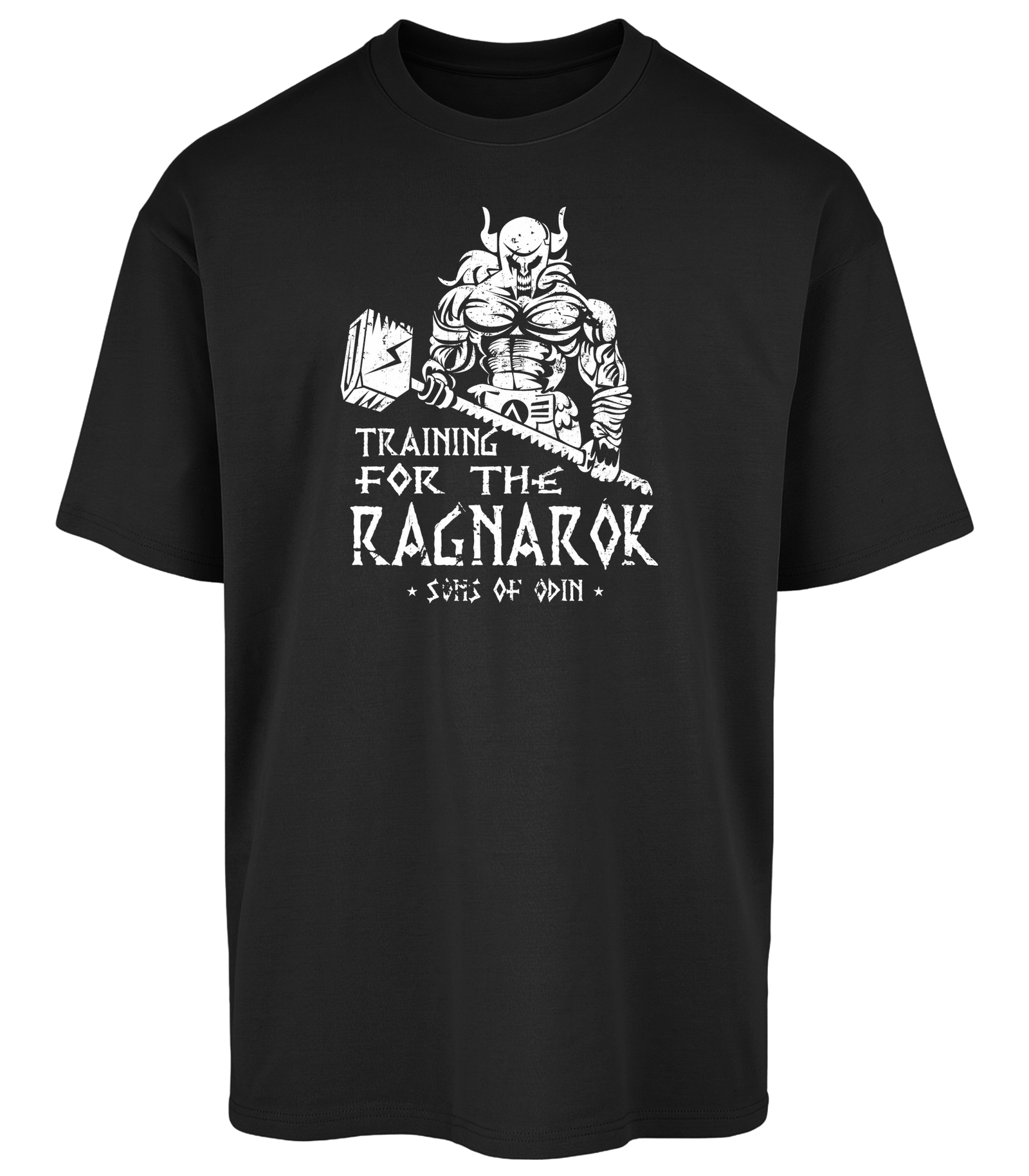 Black | Front