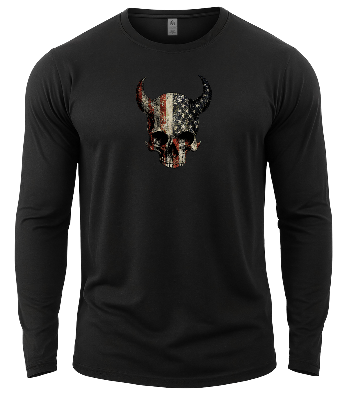 Black | Front