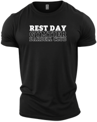 GYMTIER-GTBCRESTDAYCHEST-GD001 - BLAC