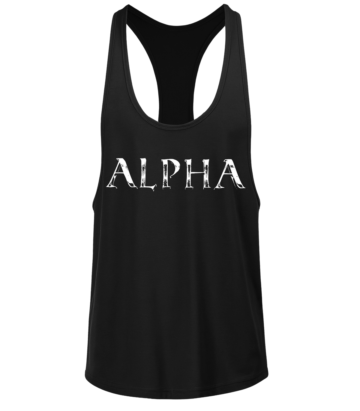 Black | Front