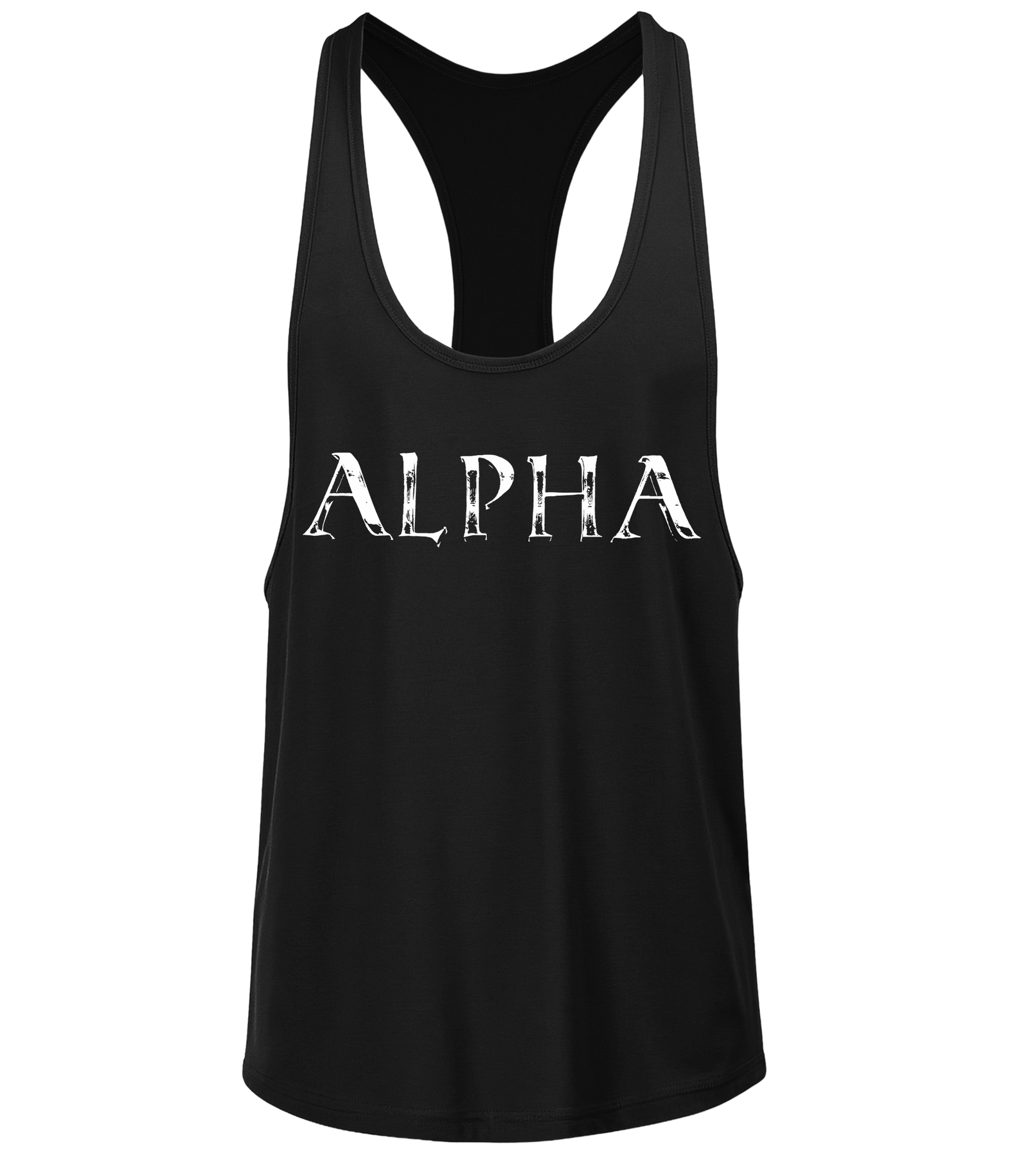 Black | Front