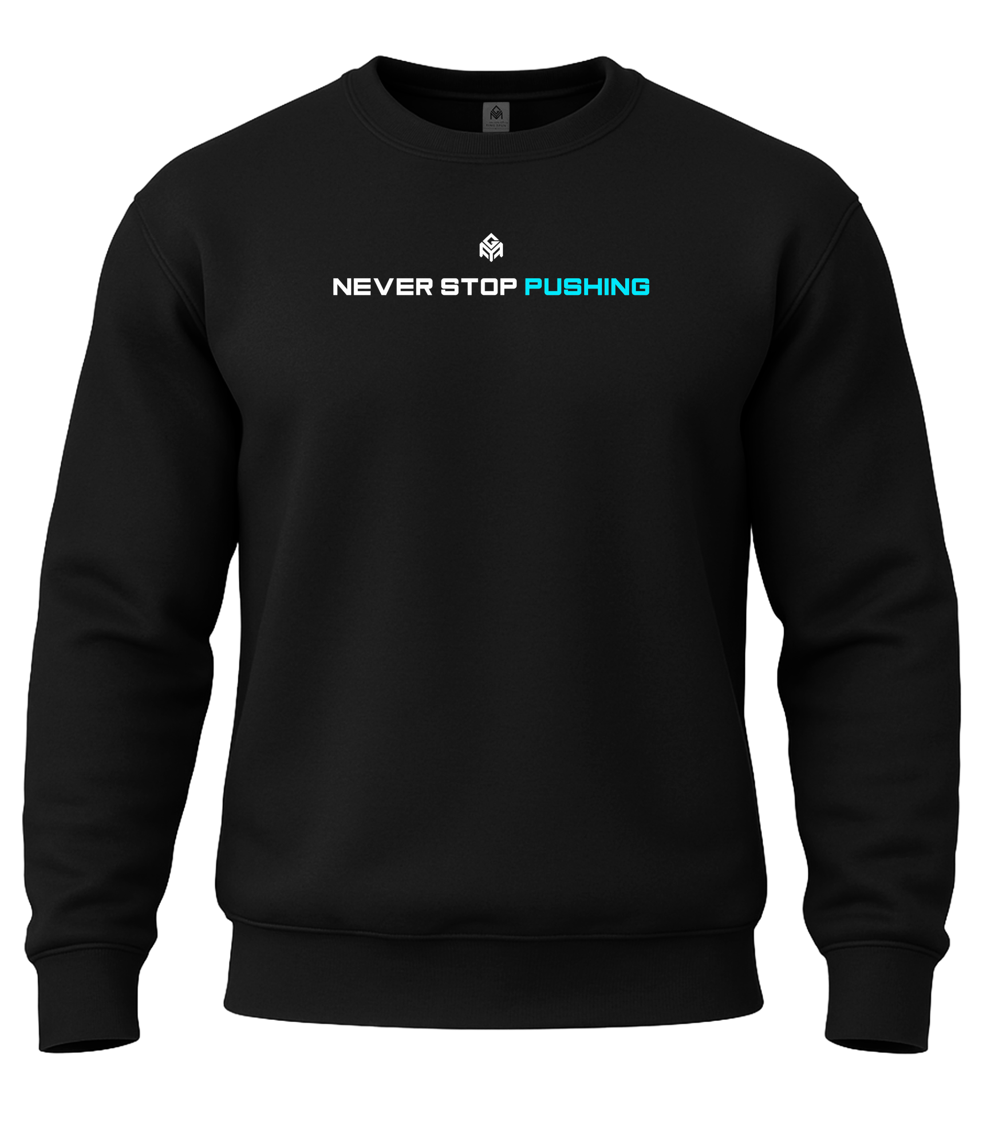 Black | Front
