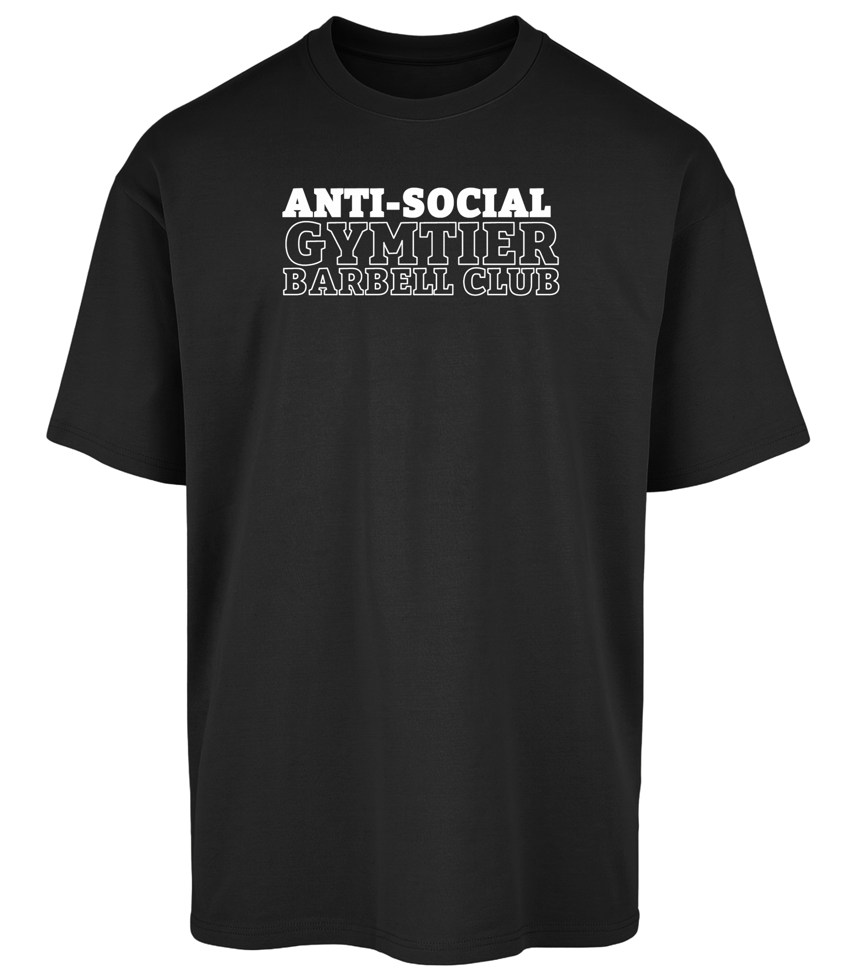 Black | Front