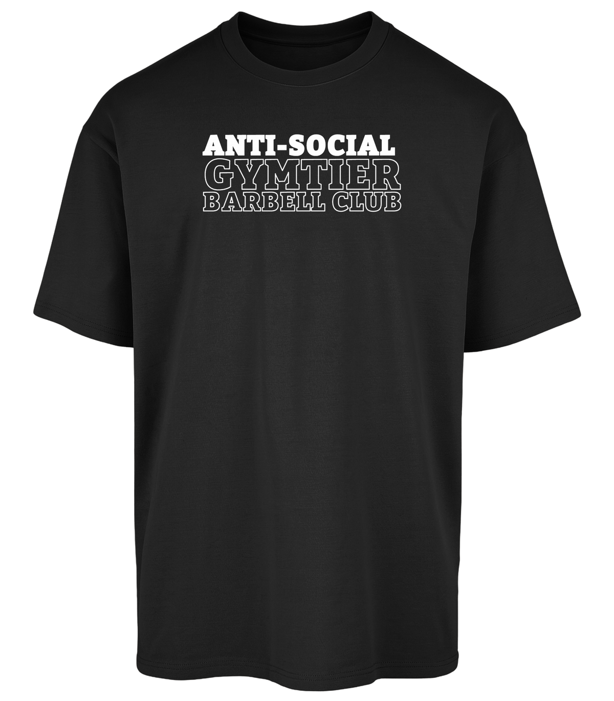 Black | Front