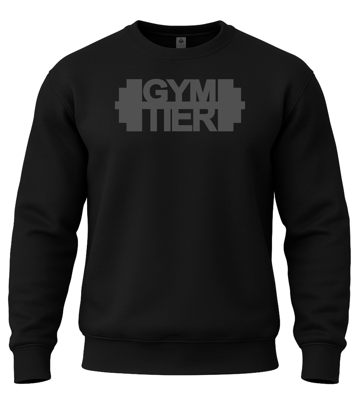 Black | Front