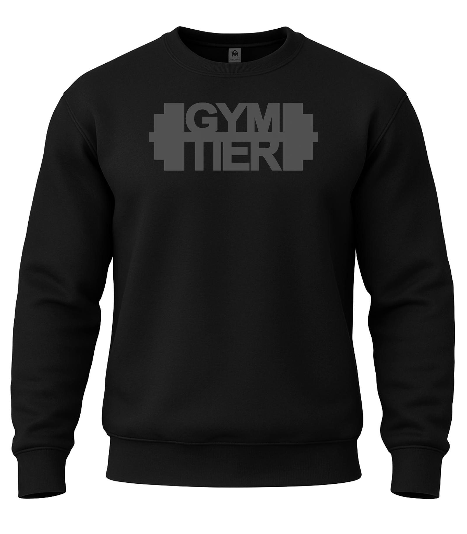 Black | Front