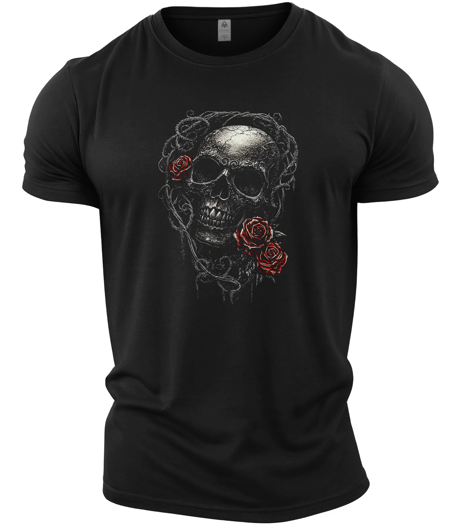 Black | Front