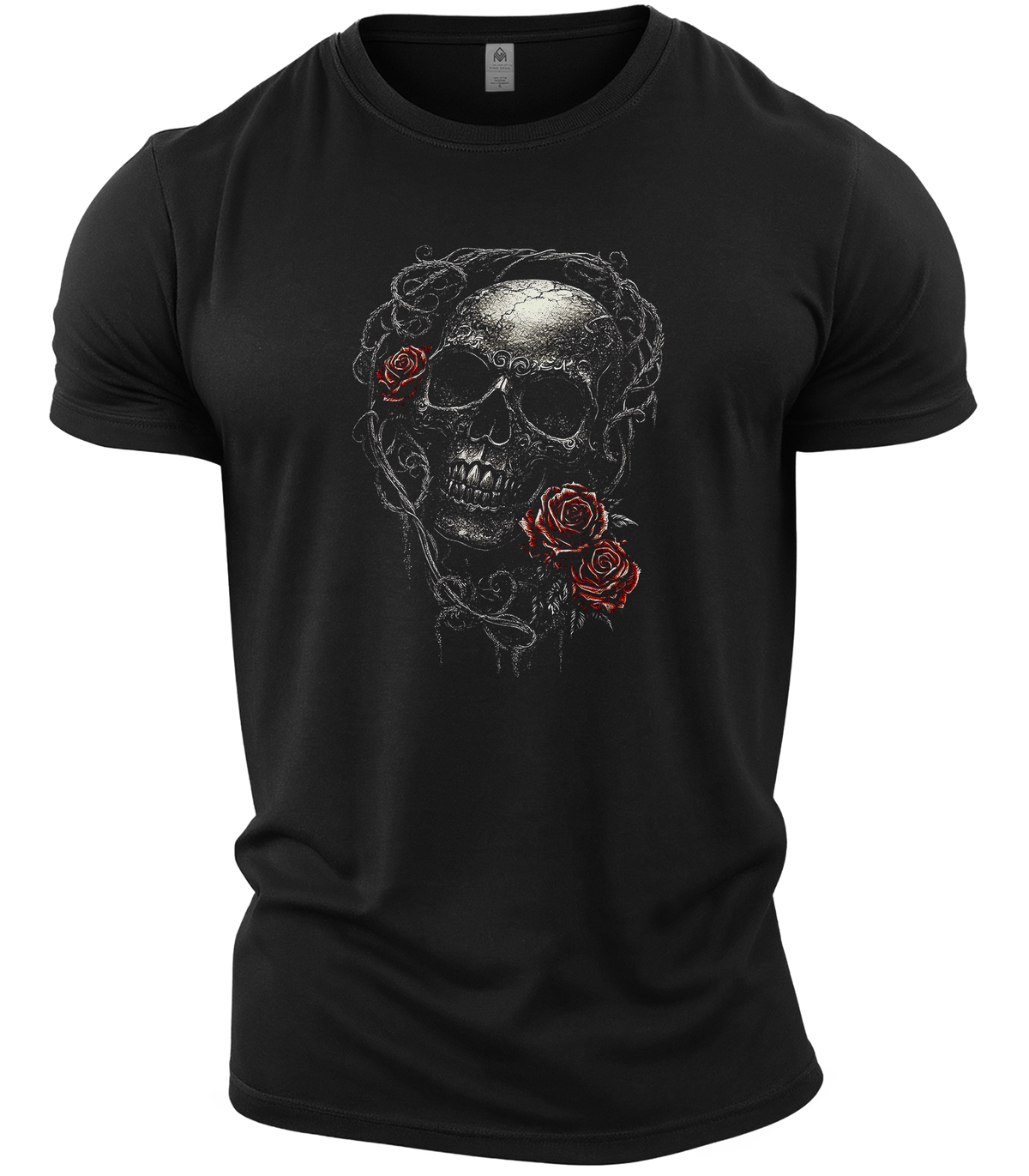 Black | Front