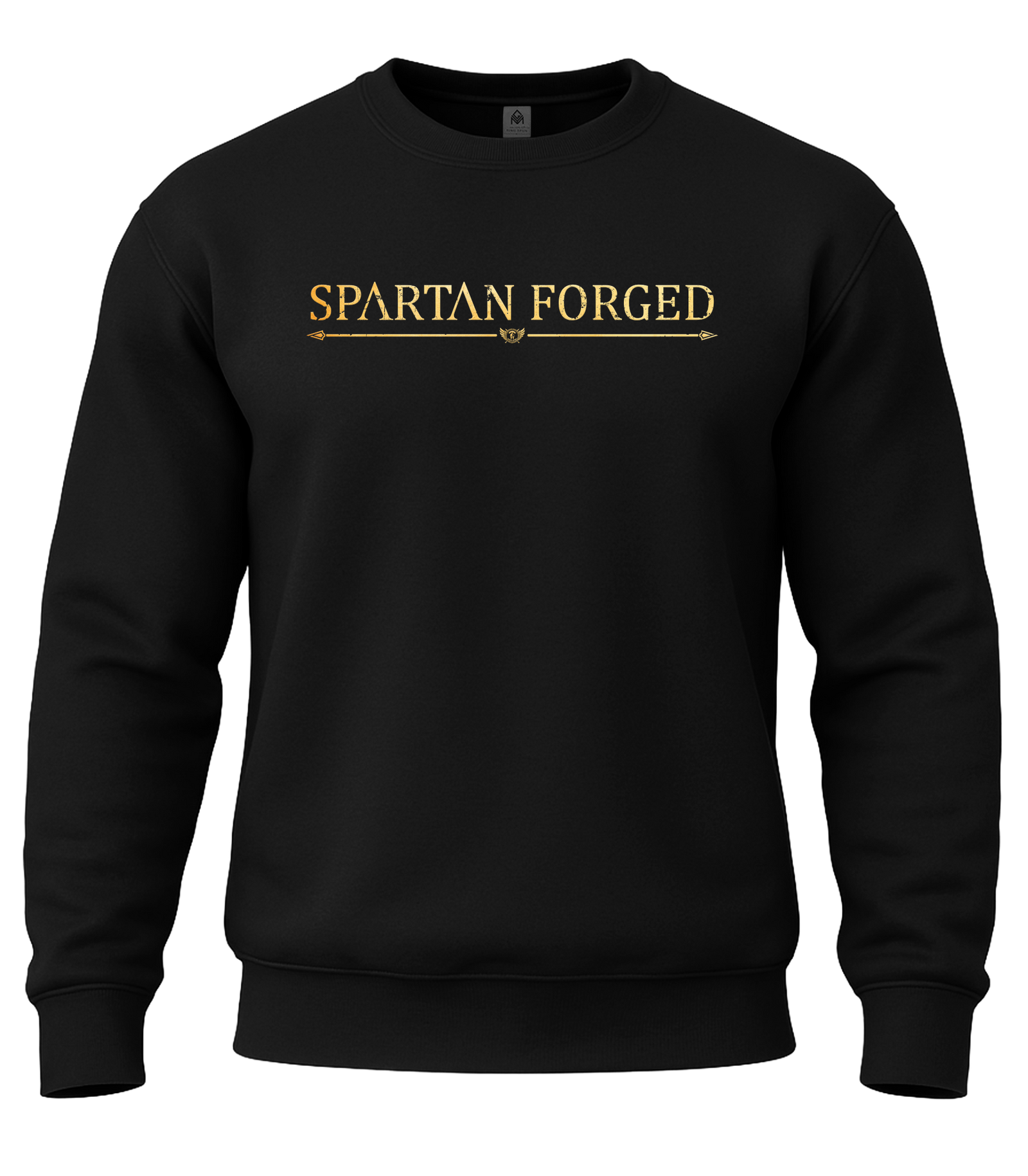 Black | Front