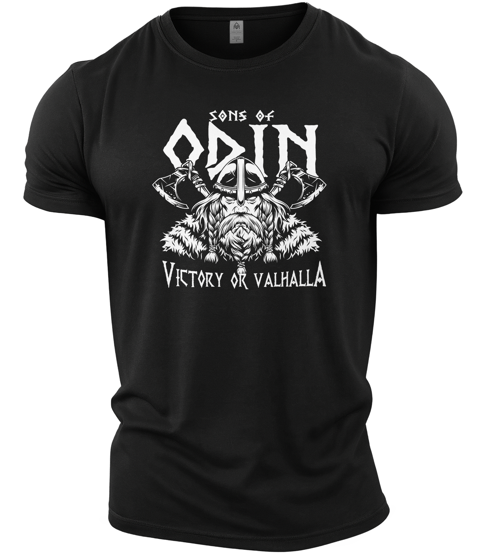 Black | Front