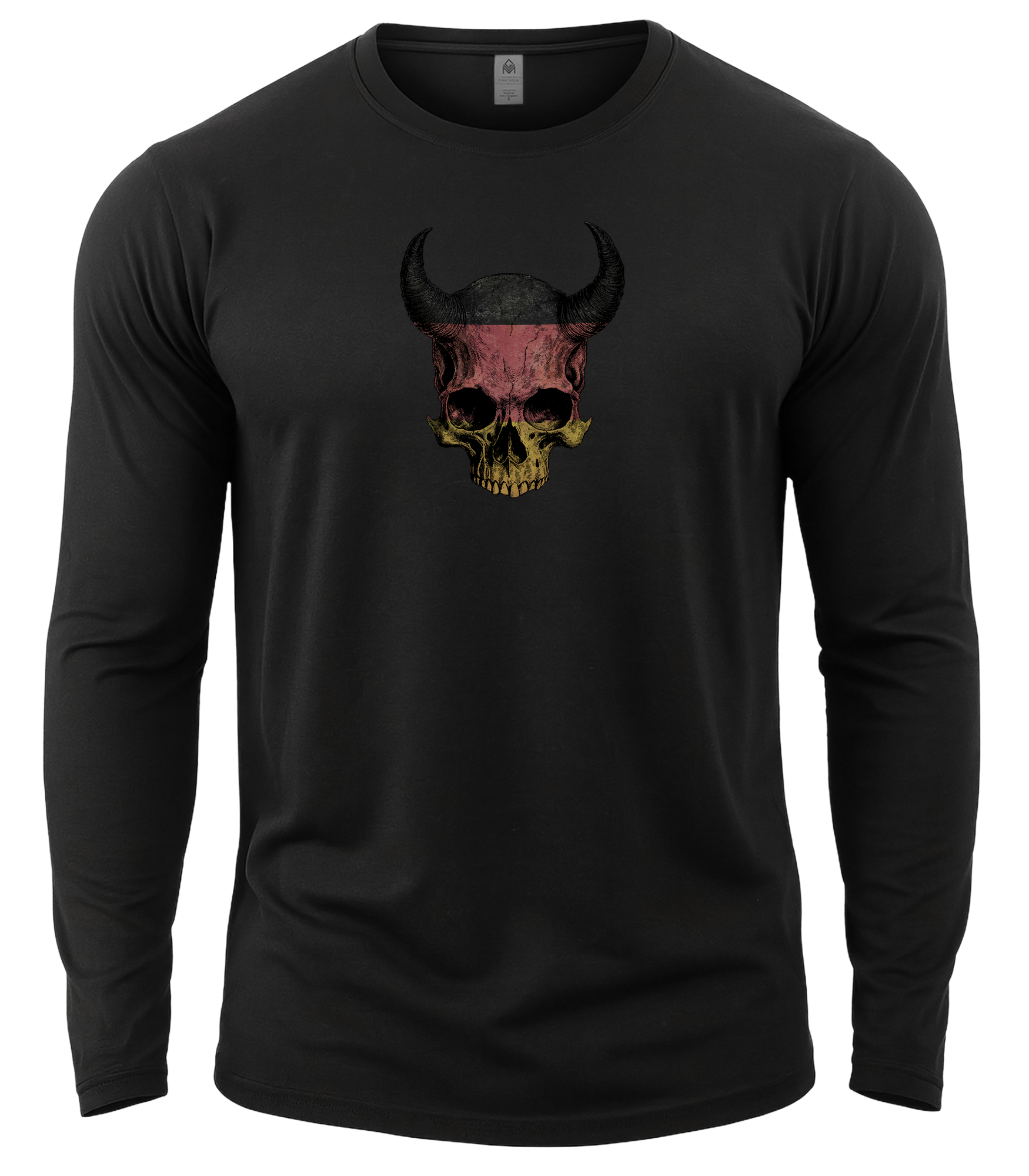 Black | Front