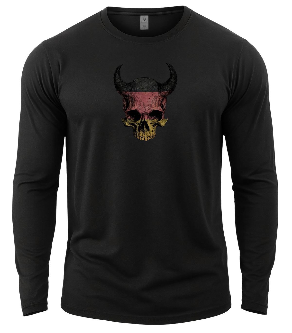 Black | Front