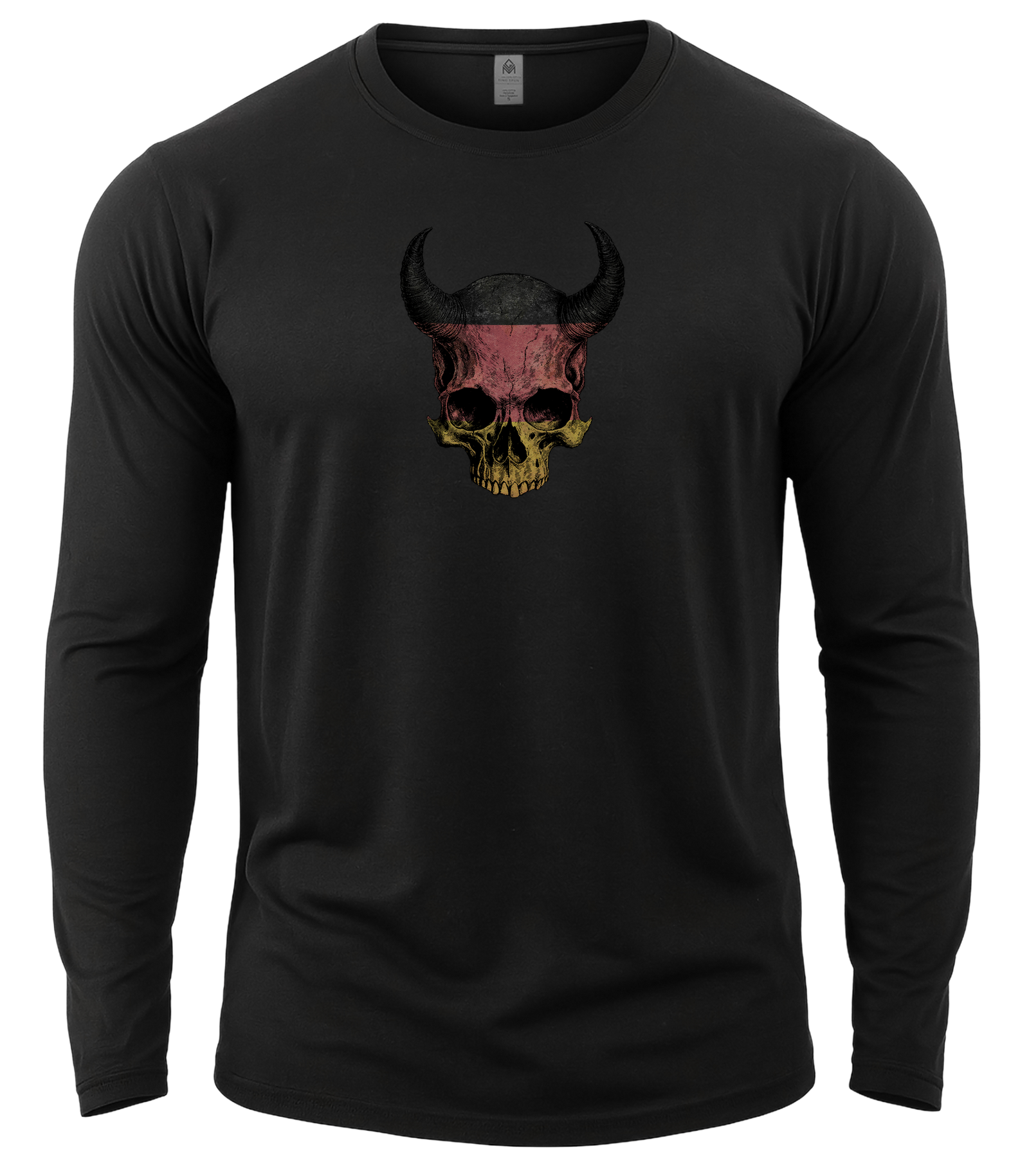 Black | Front