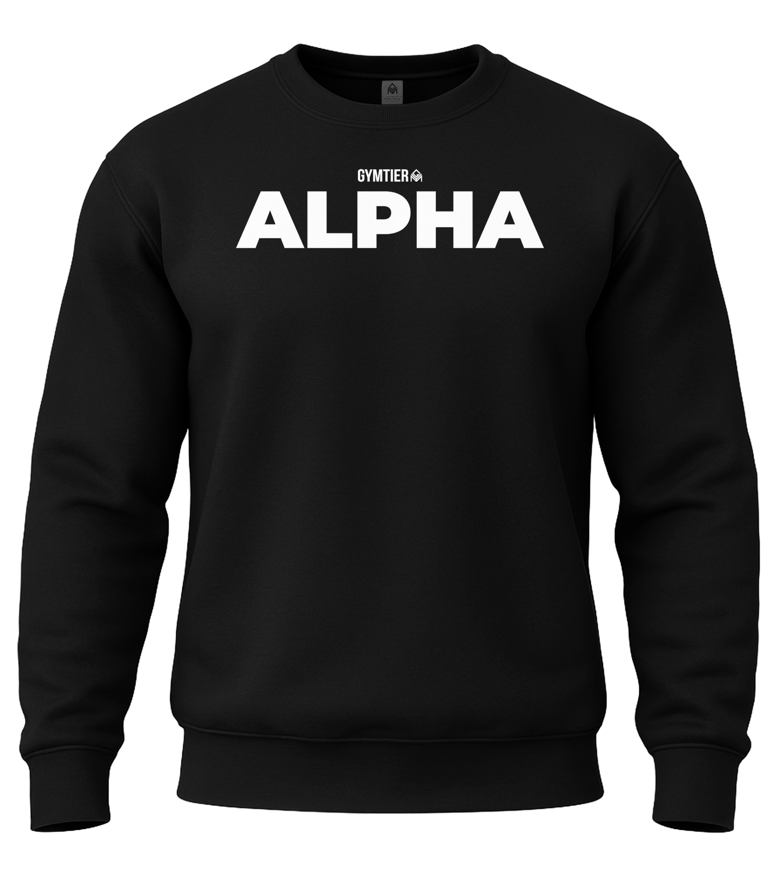 Black | Front