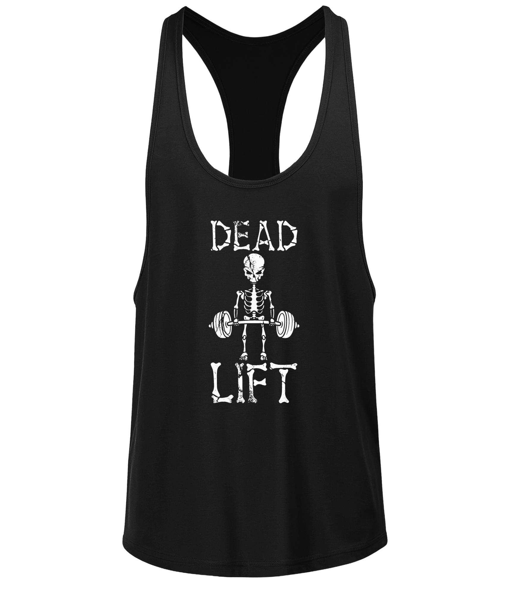 Black | Front