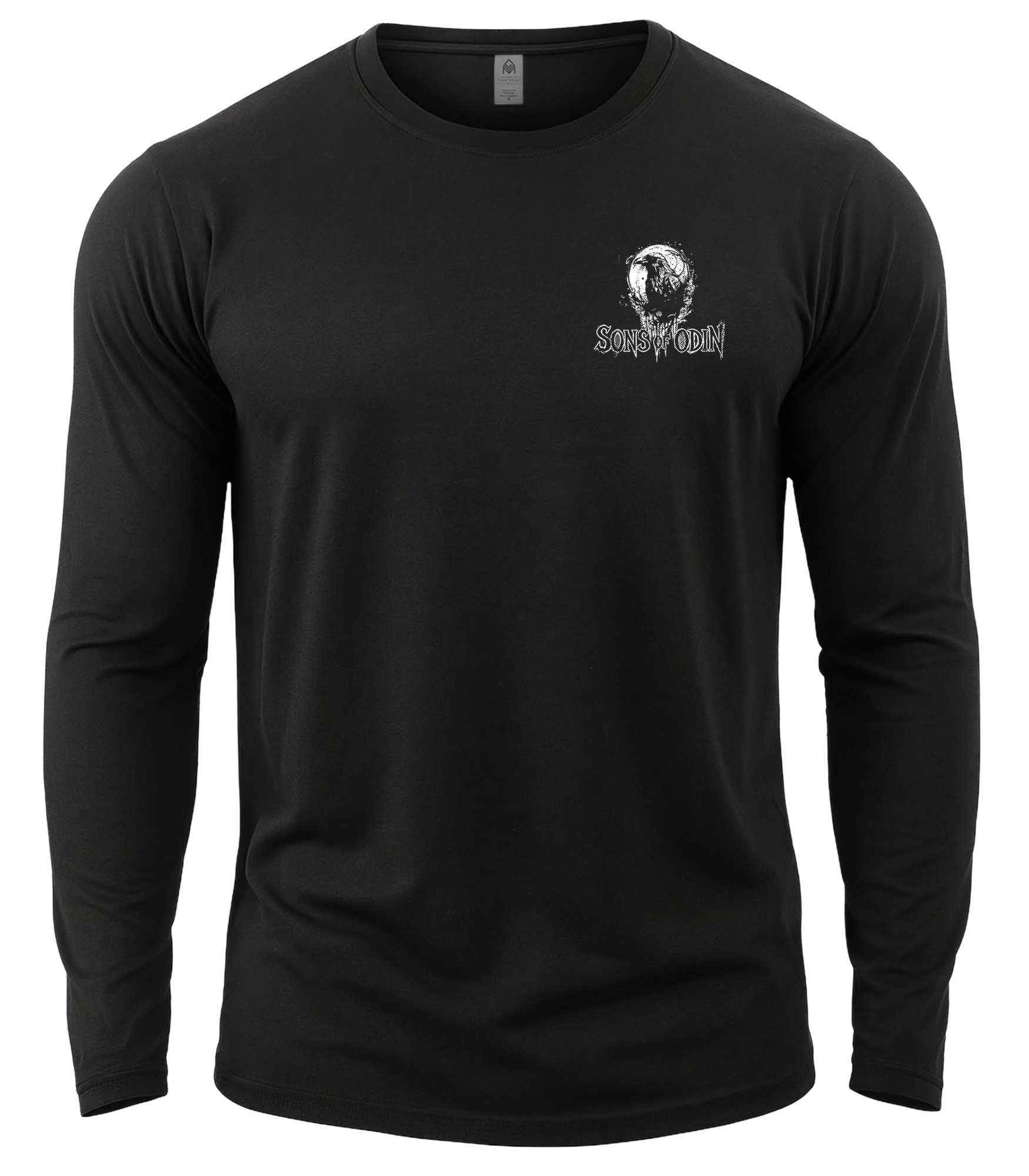 Black | Front