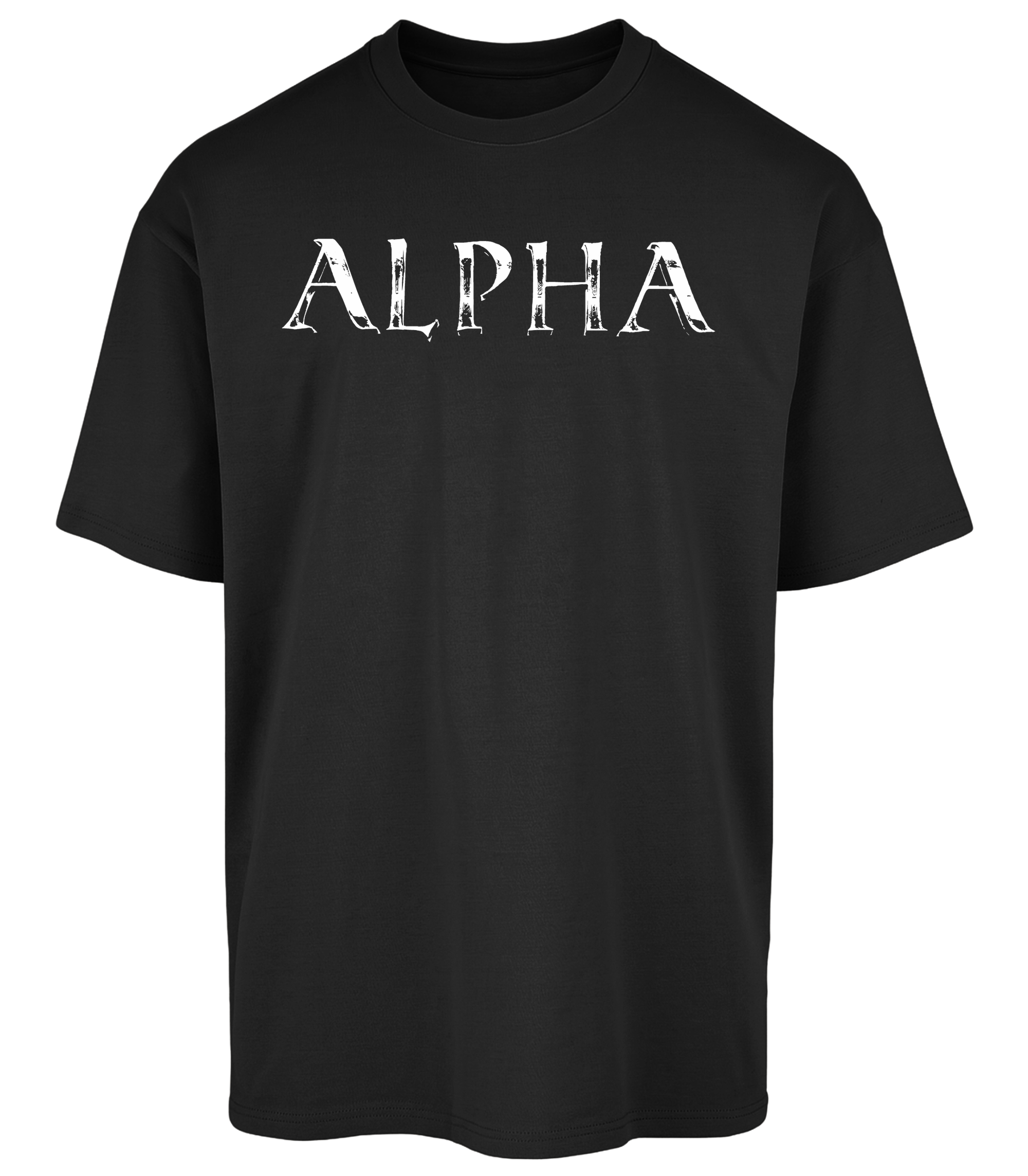 Black | Front
