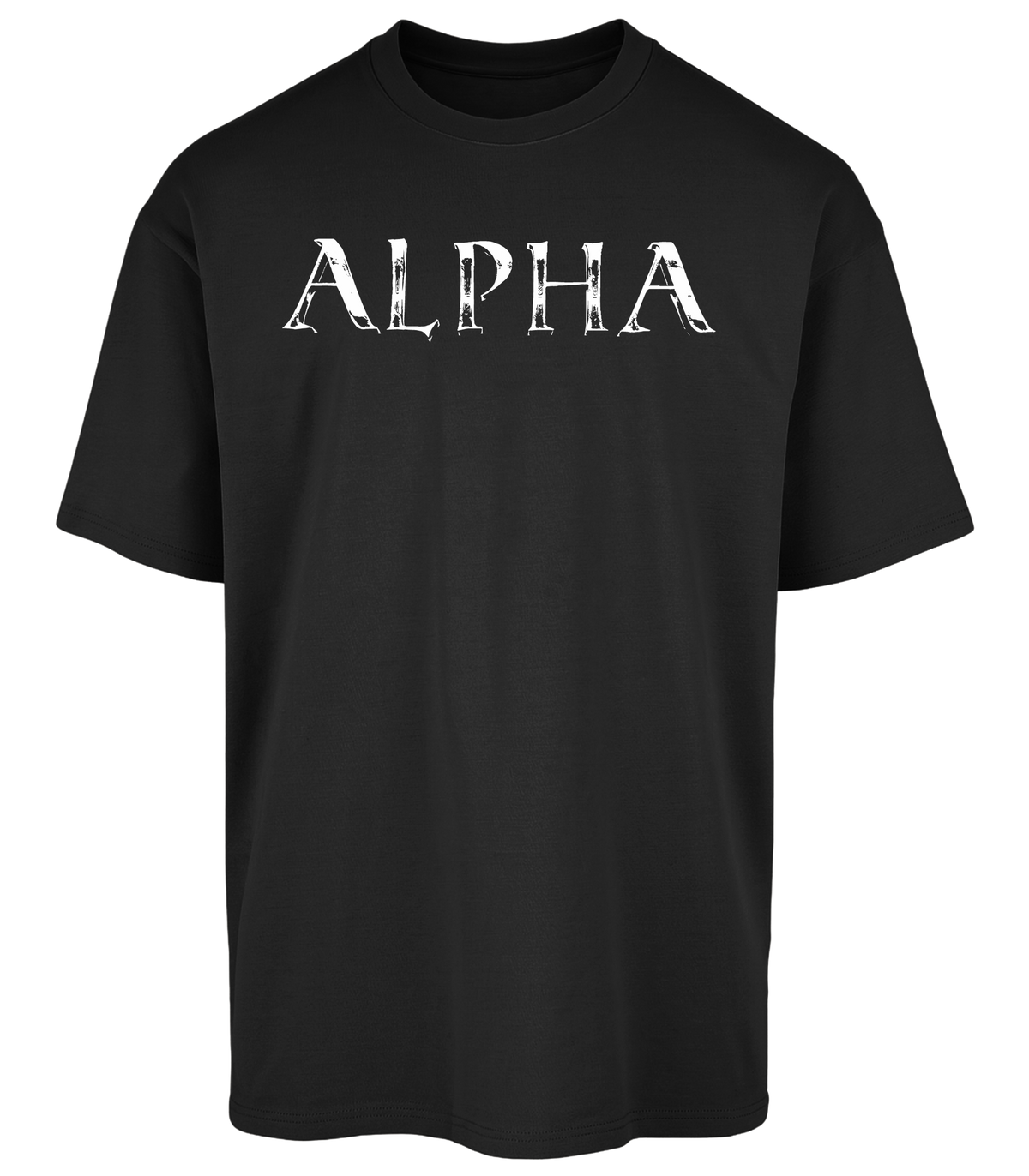 Black | Front