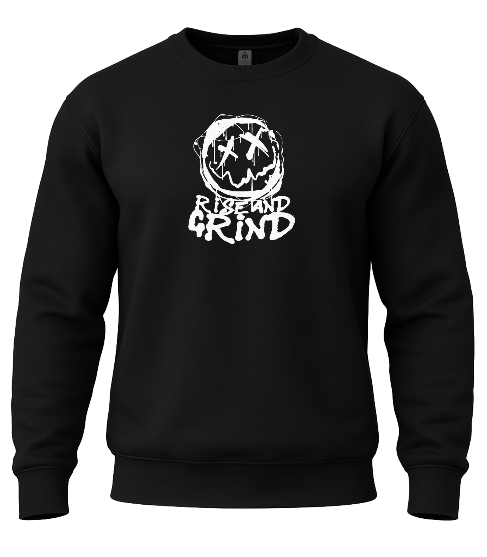 Black | Front