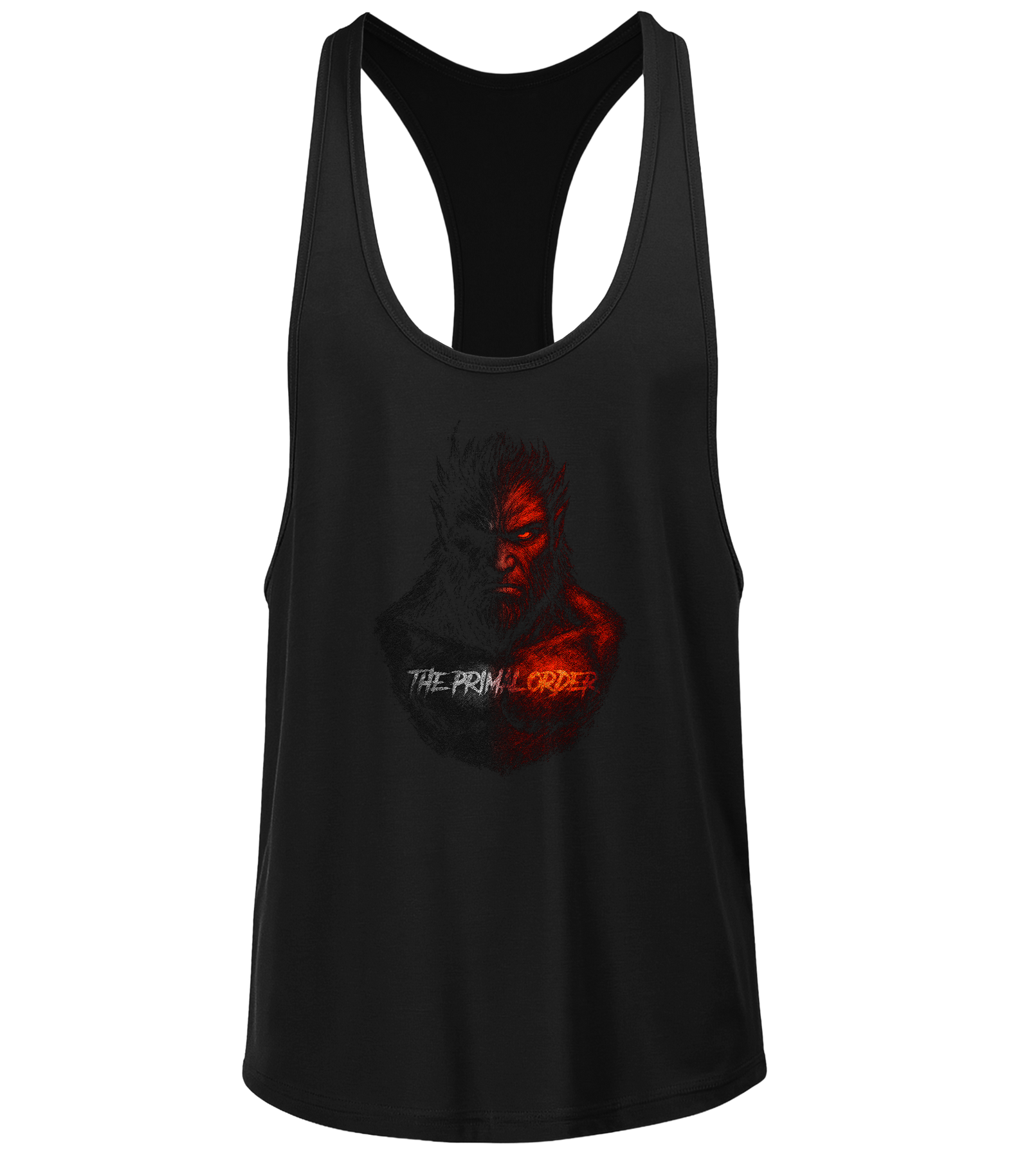 Black | Front