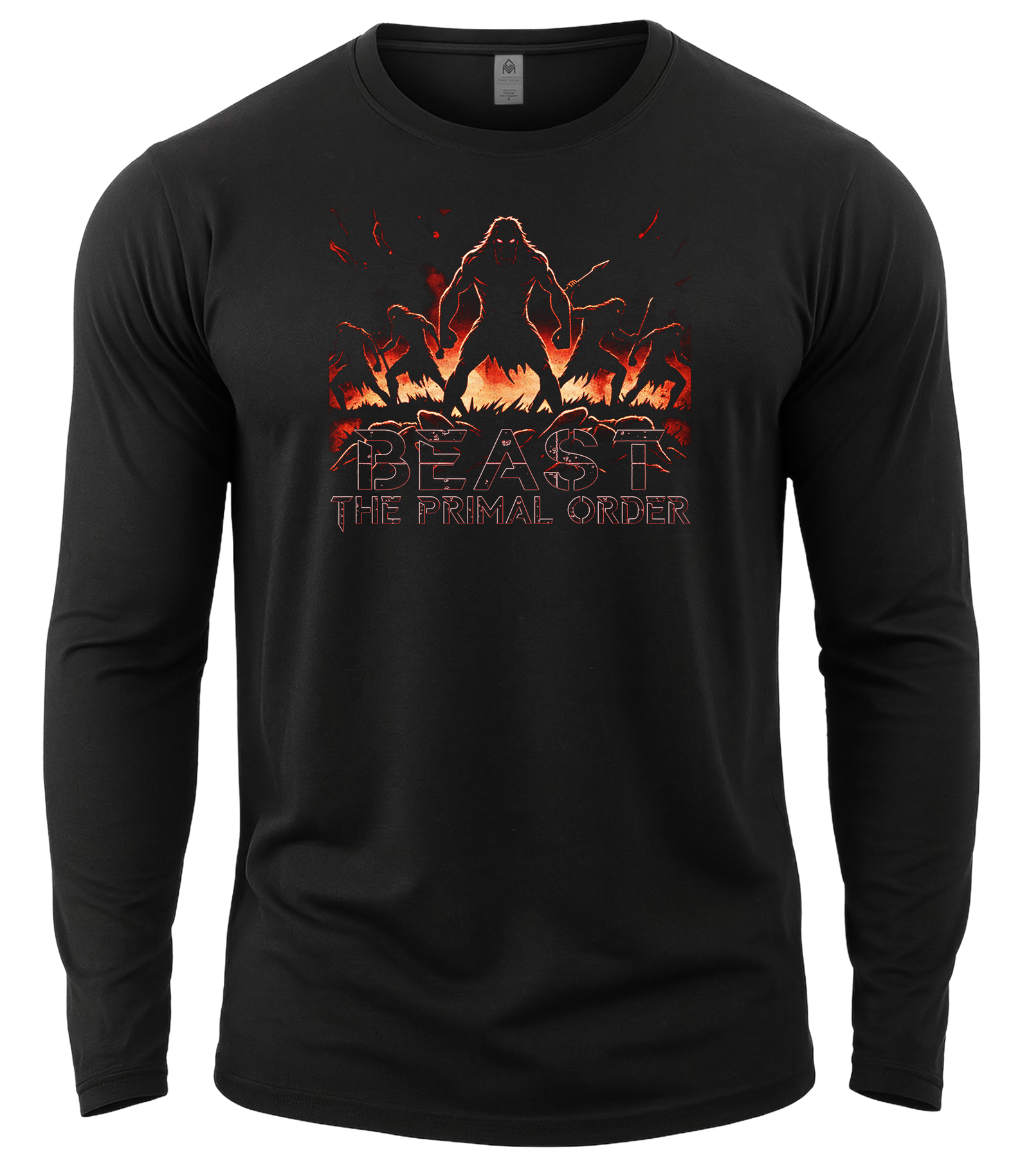 Black | Front