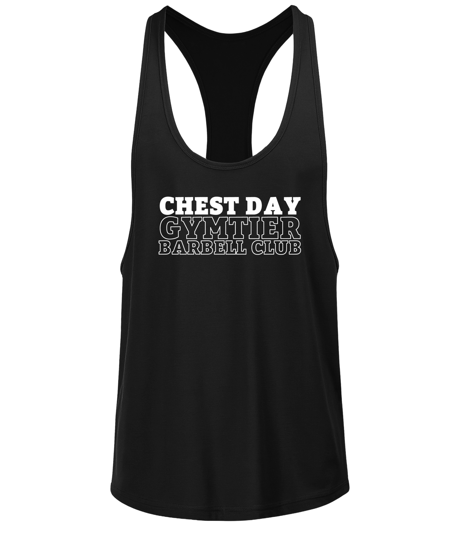 Black | Front