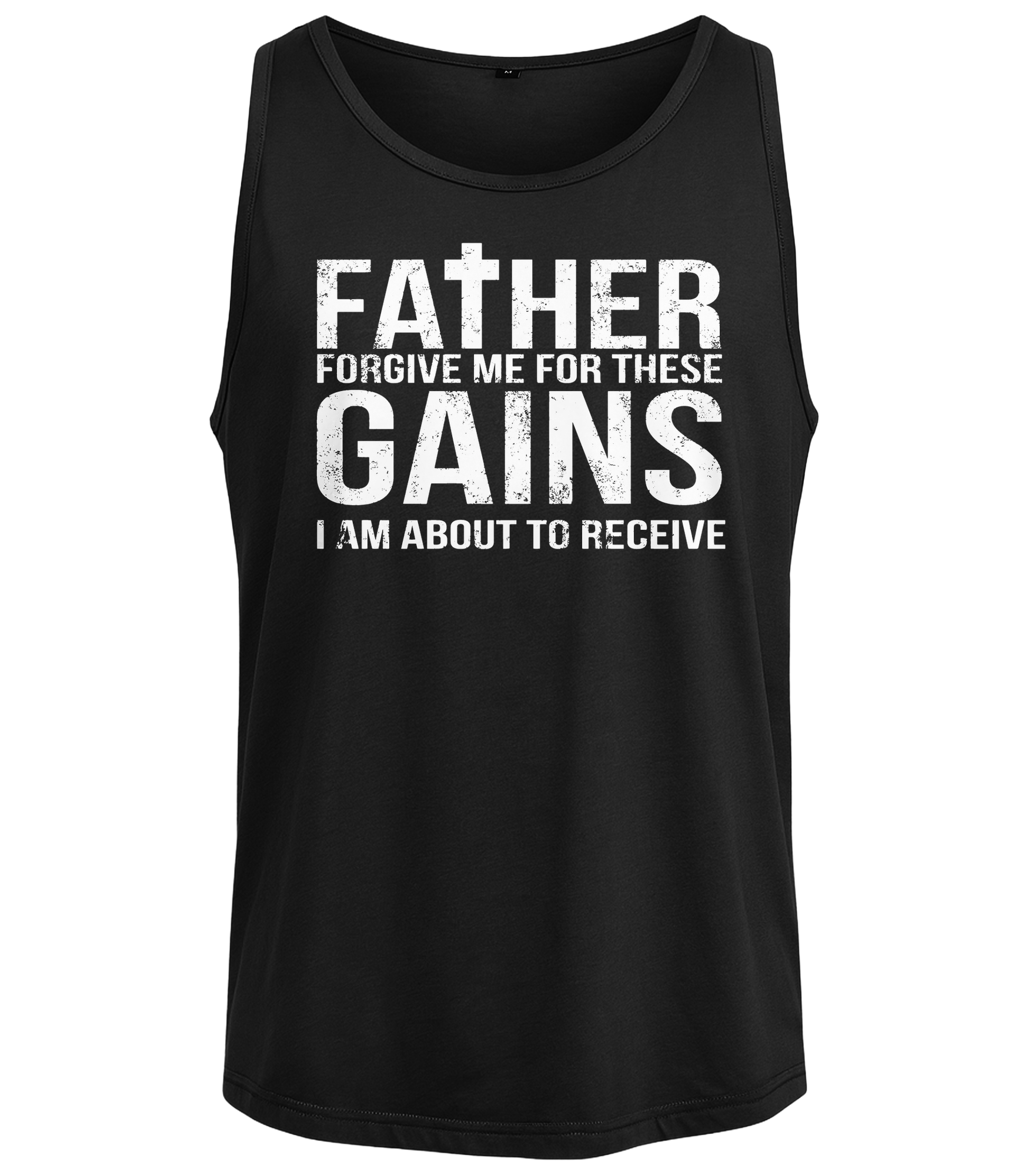 Black | Front
