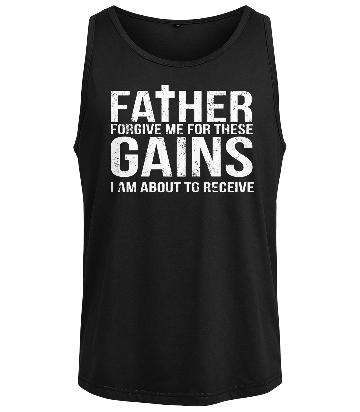 Black | Front