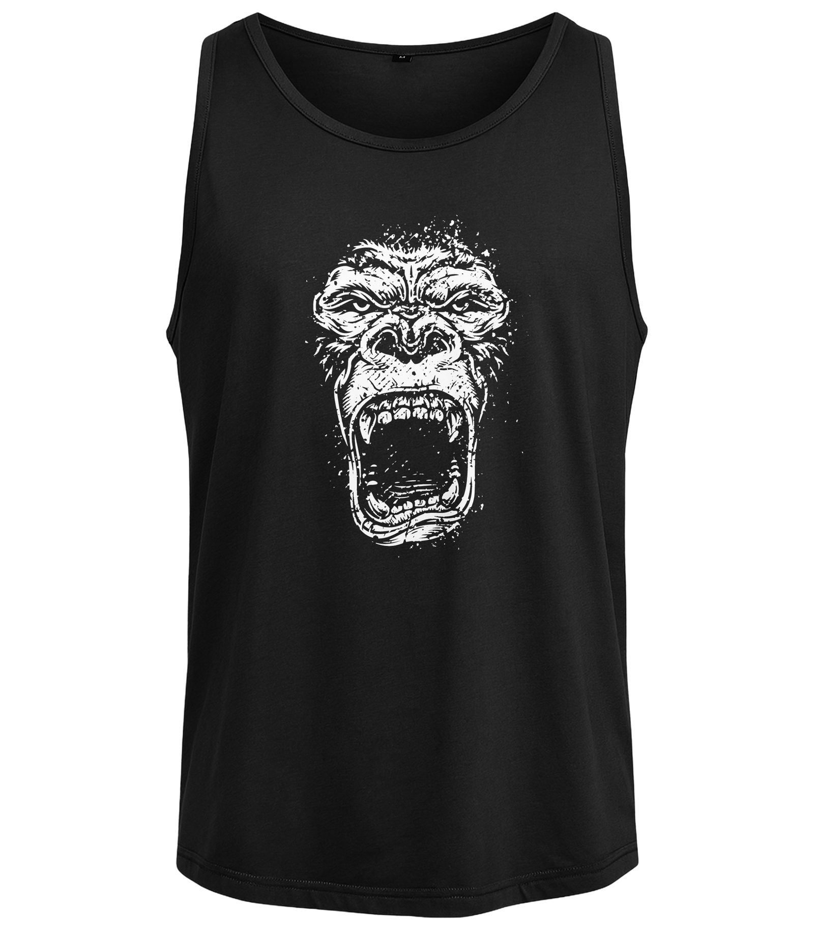 Black | Front
