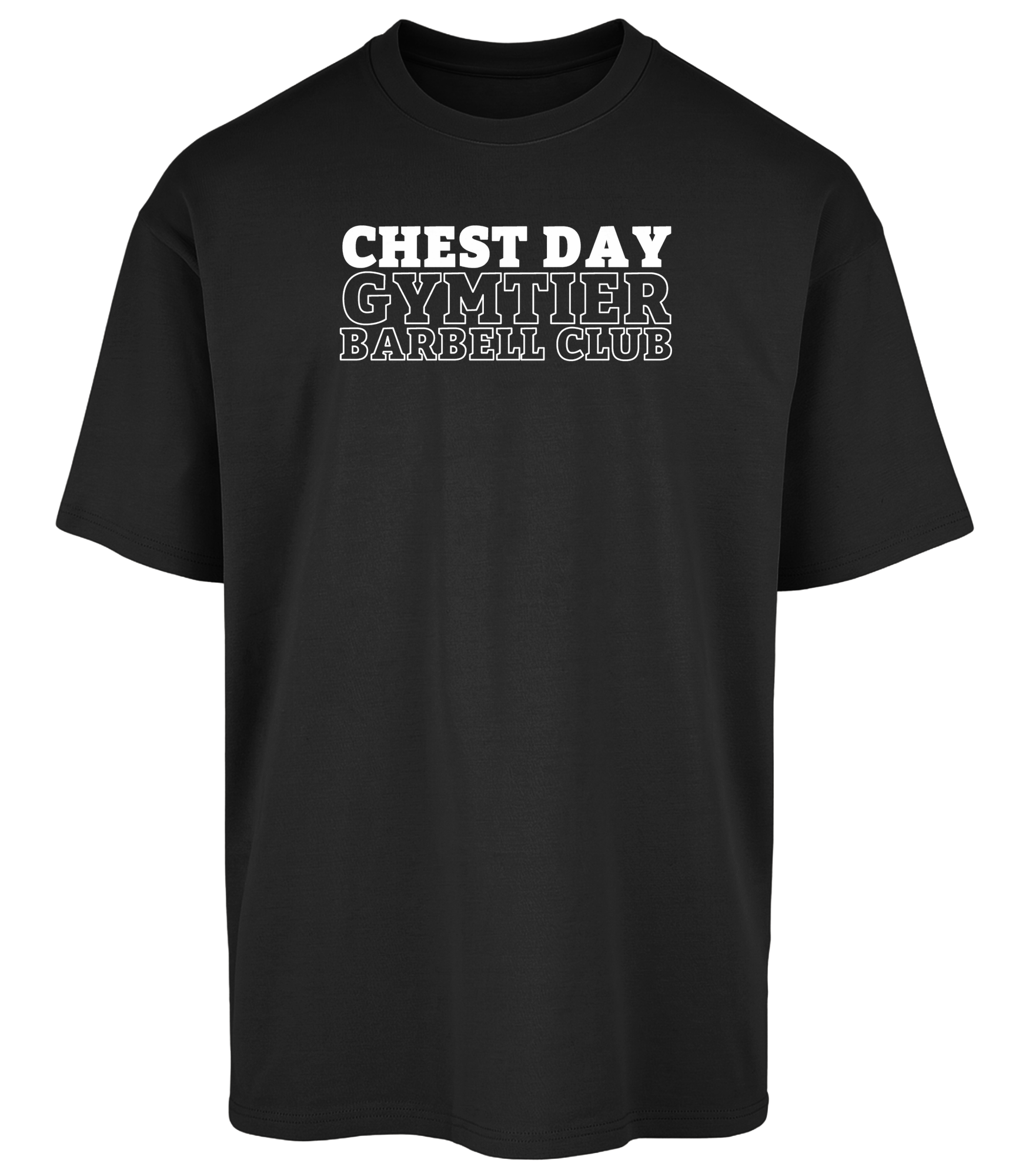 Black | Front