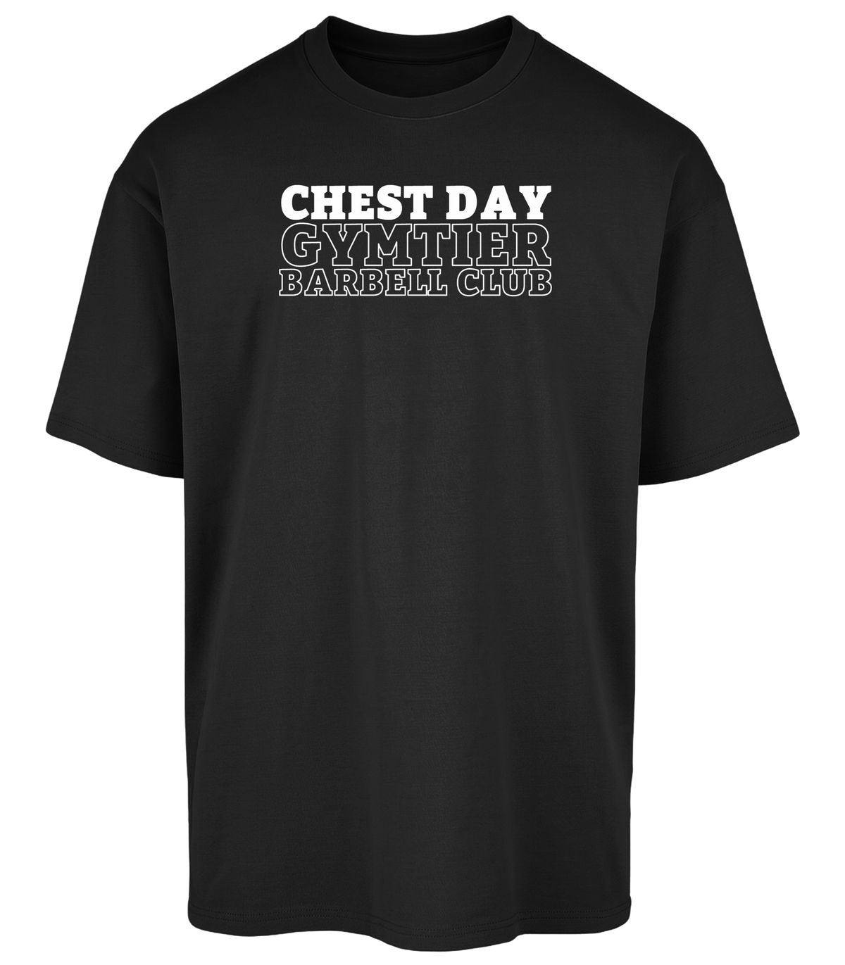 Black | Front