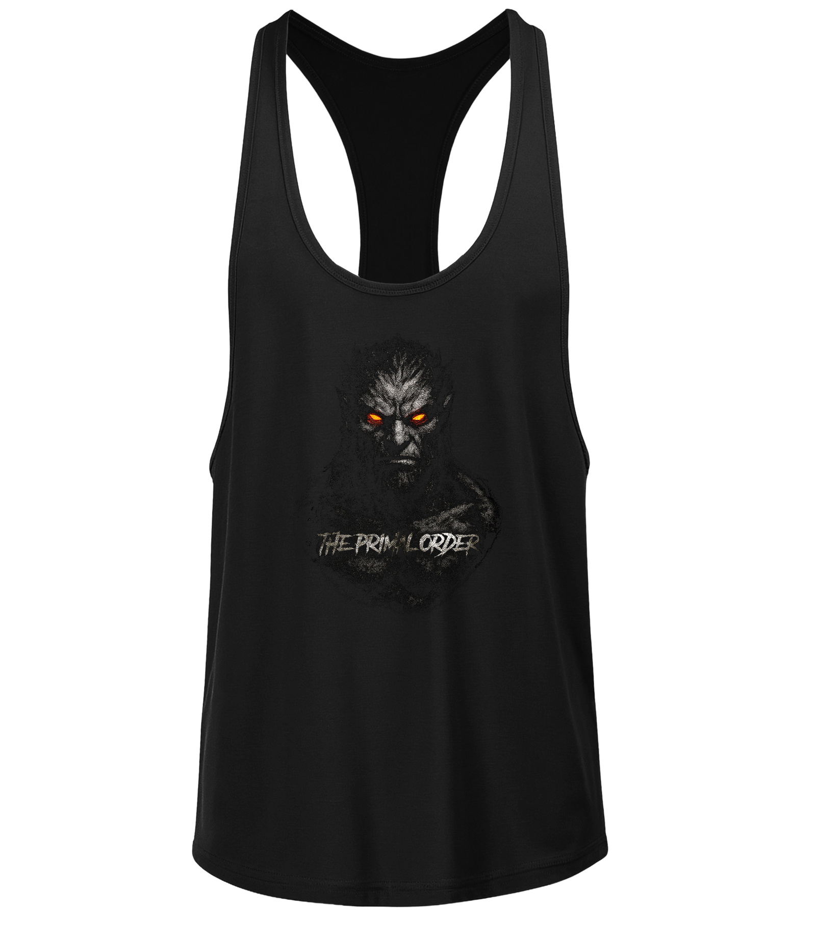 Black | Front