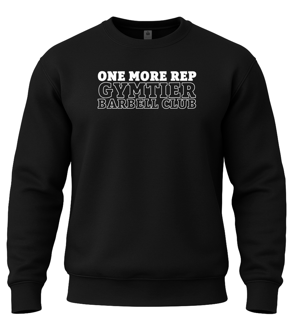 Black | Front