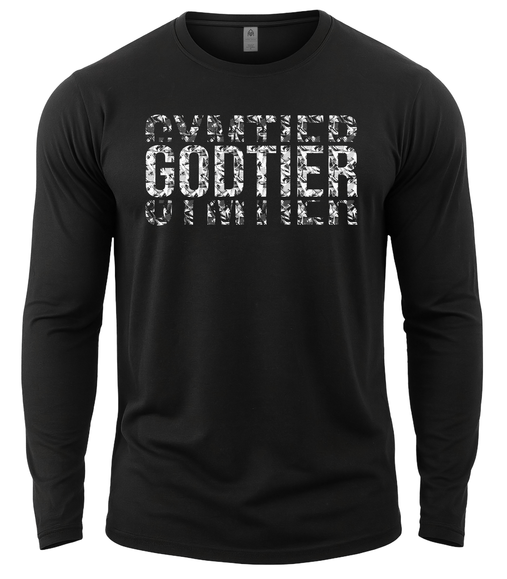 Black | Front