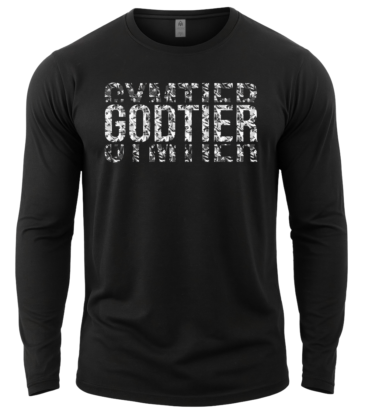 Black | Front