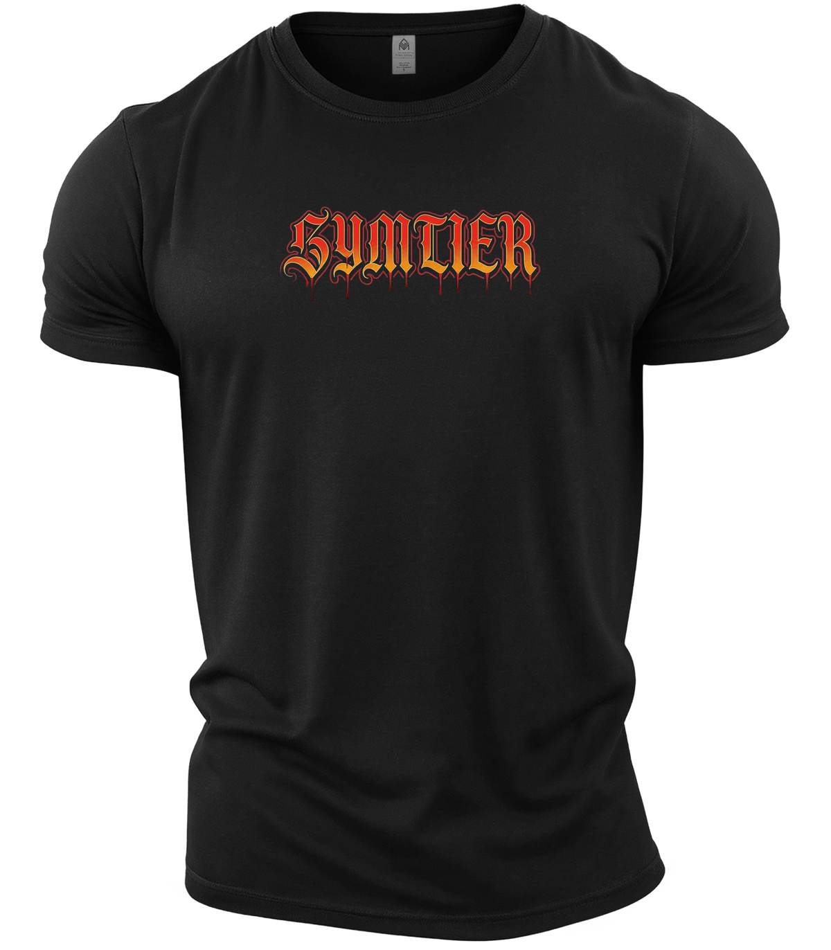 Black | Front