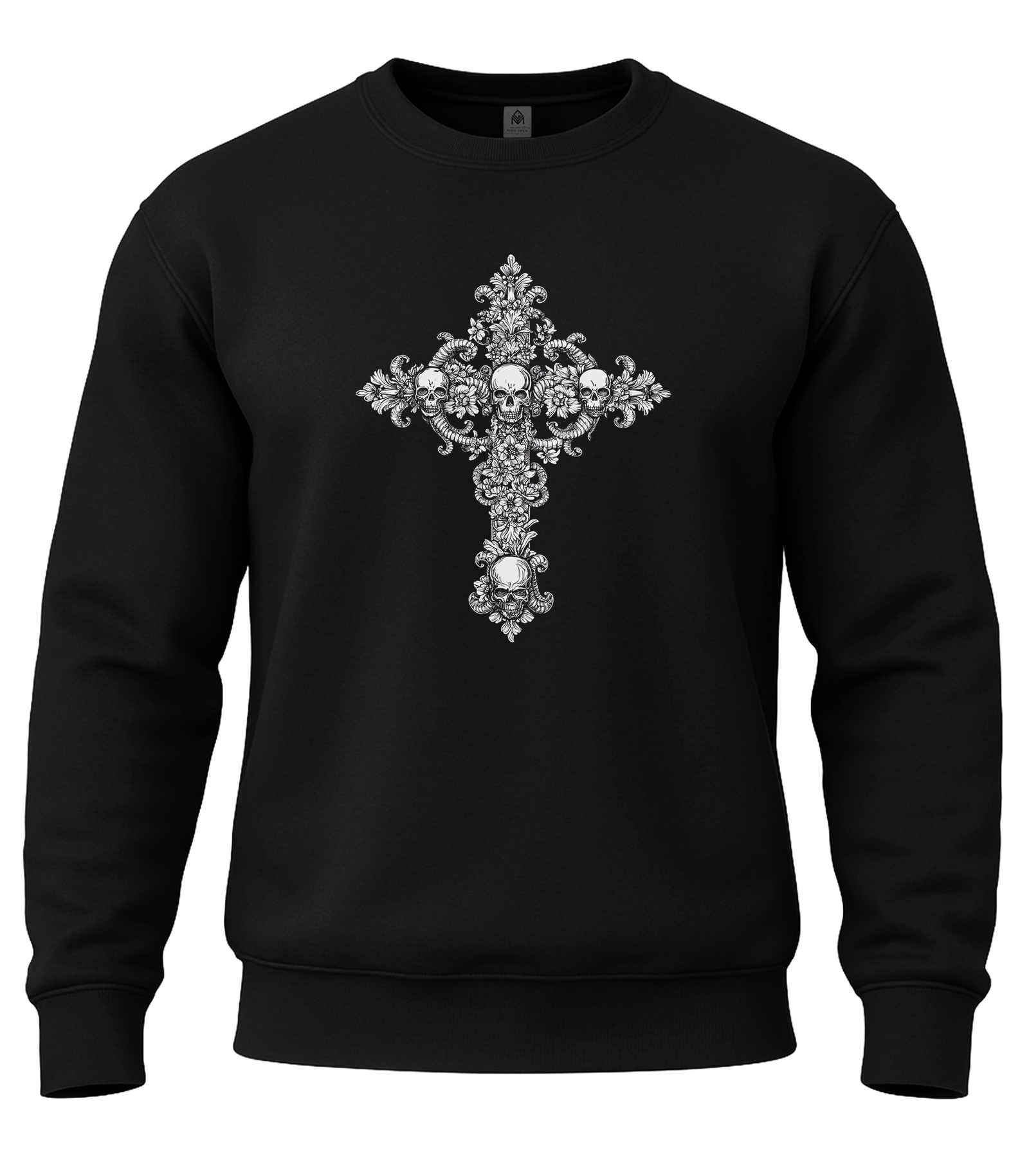 Black | Front