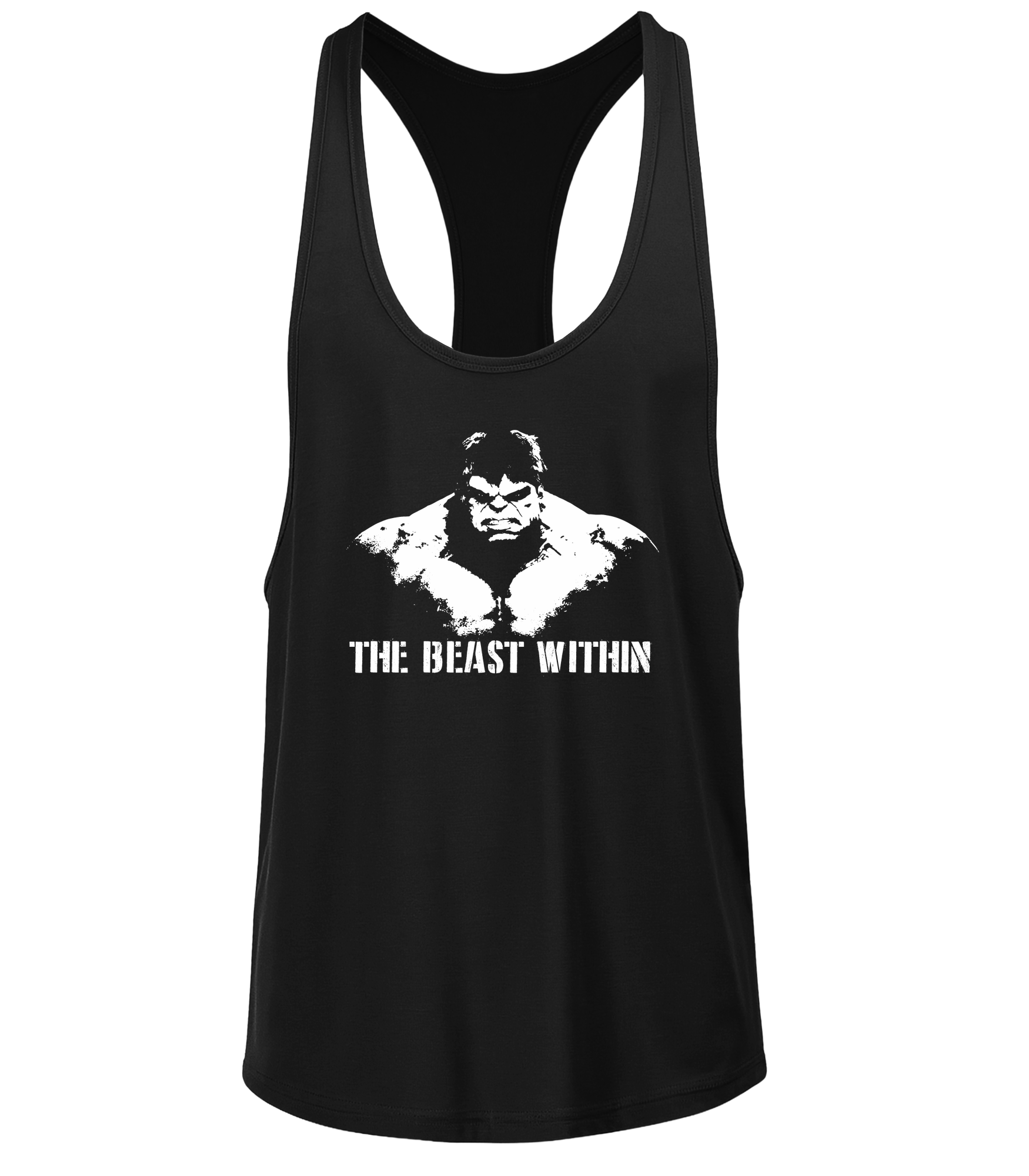 Black | Front