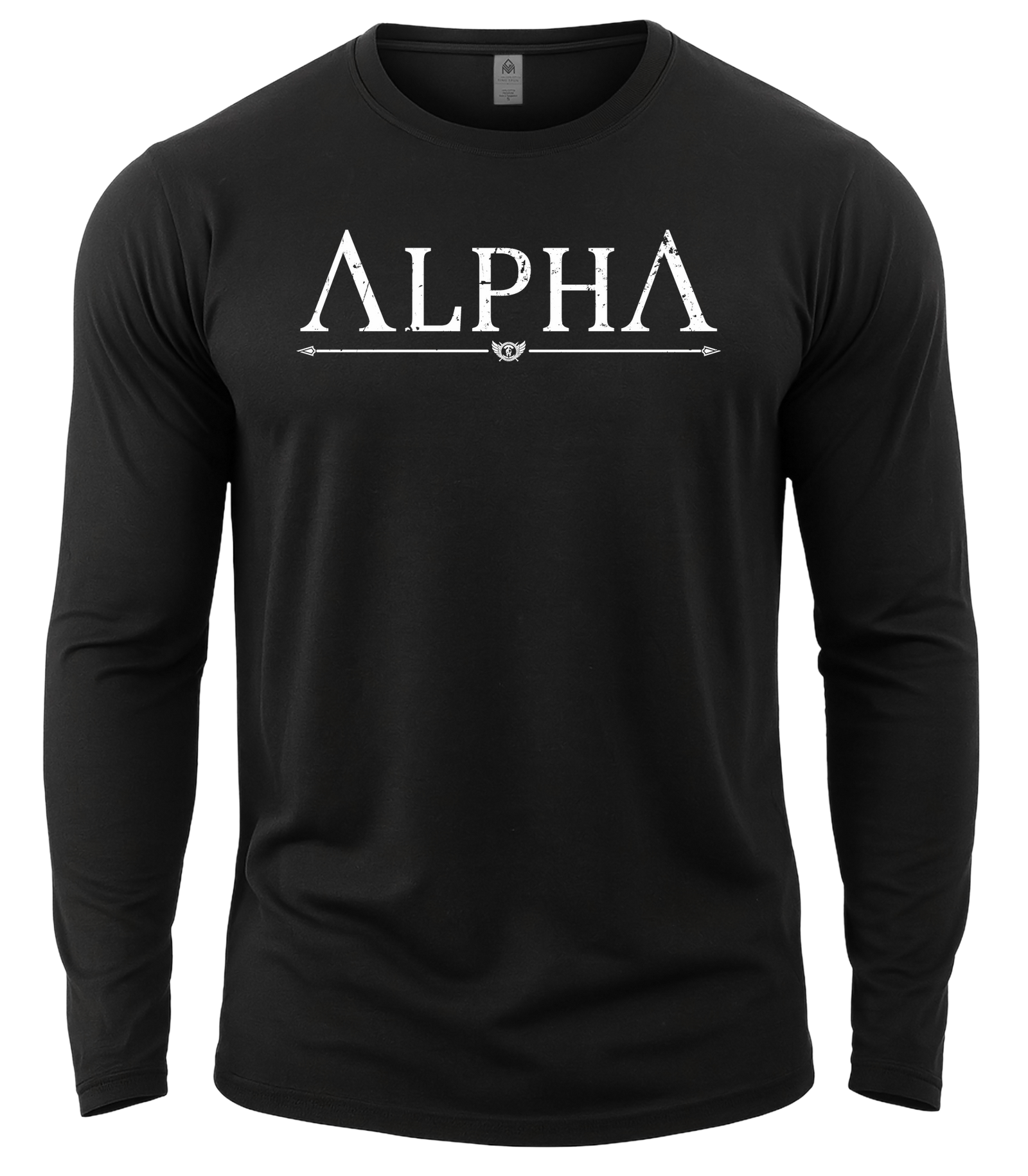 Black | Front