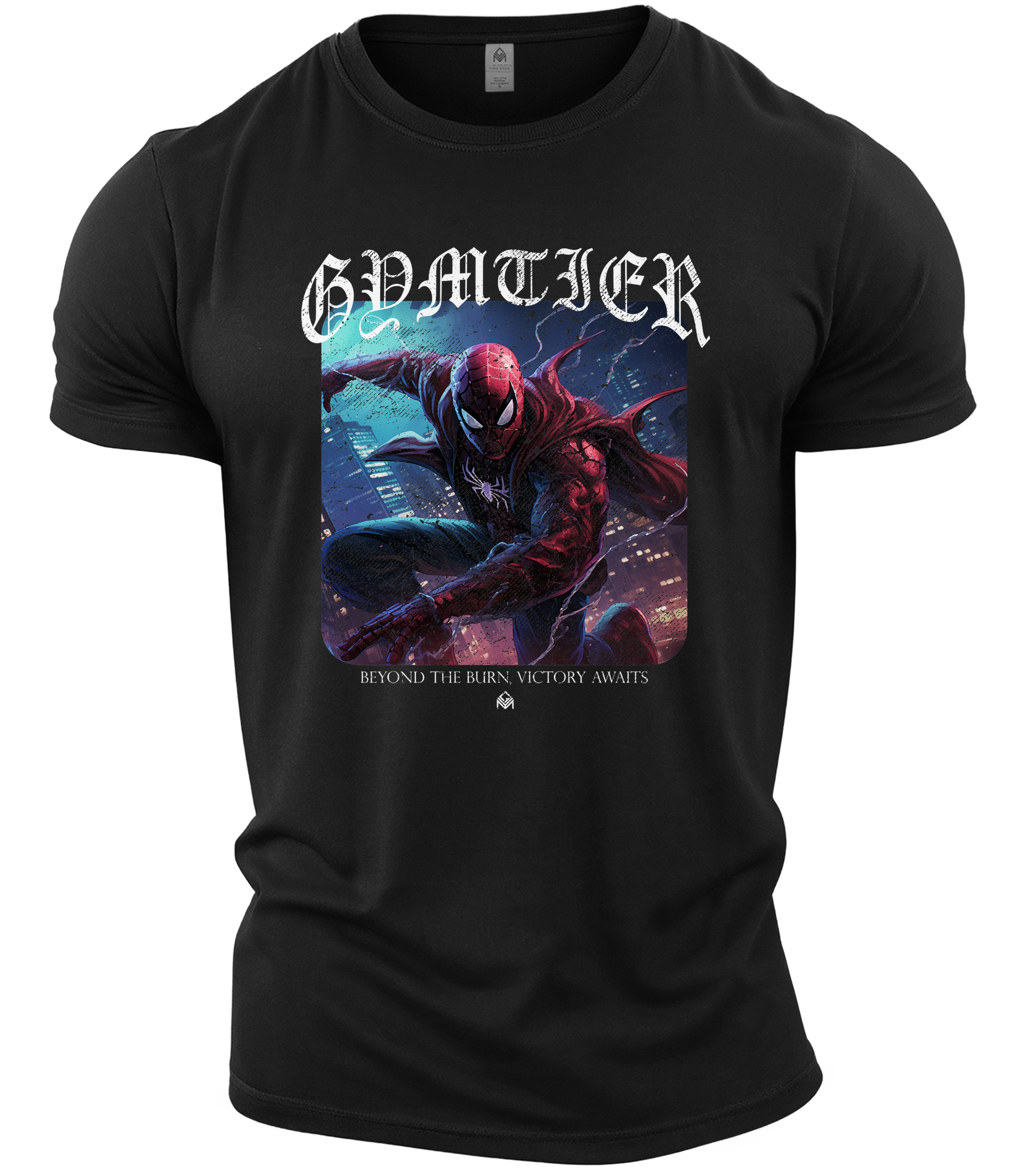 Black | Front