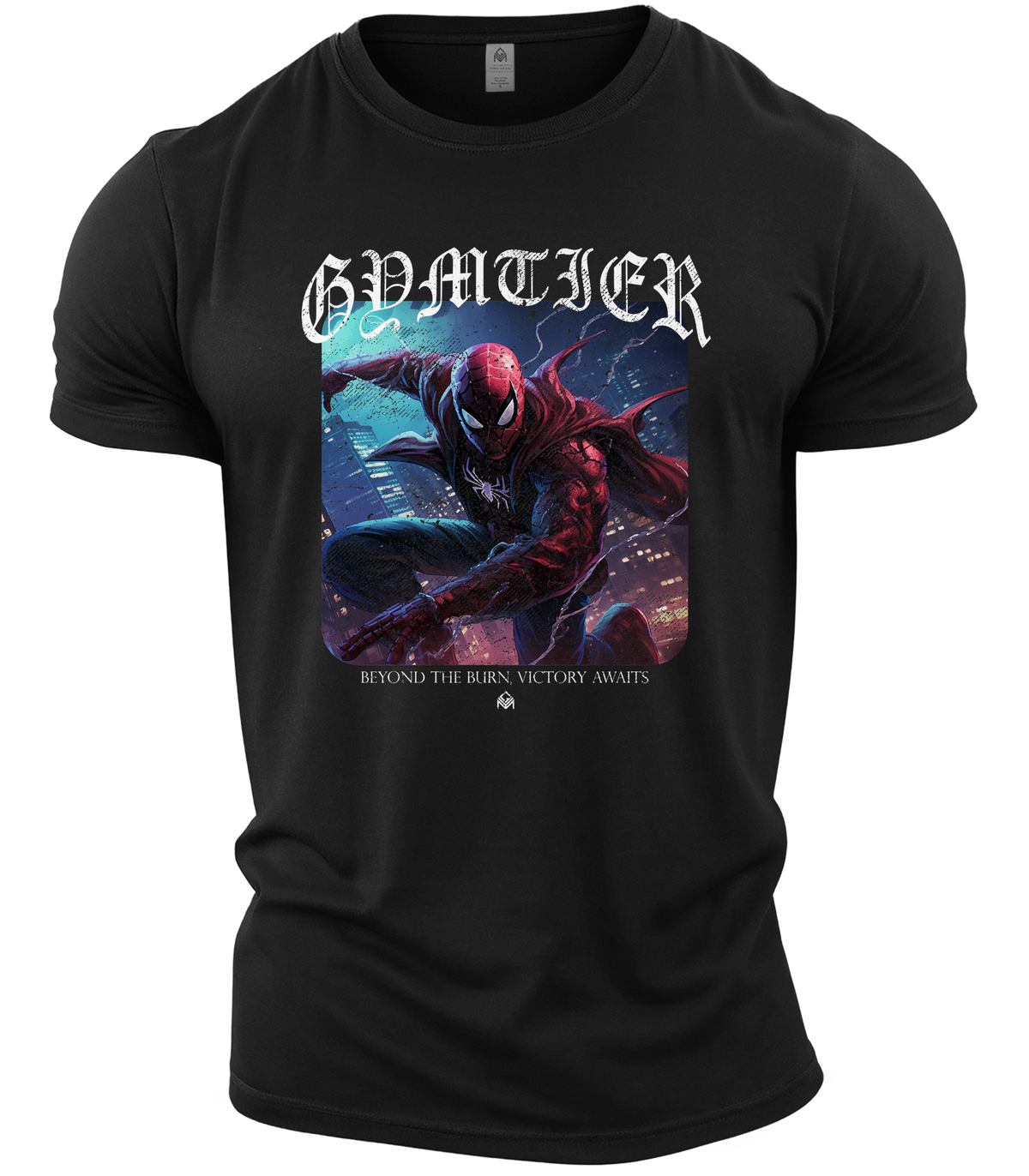 Black | Front