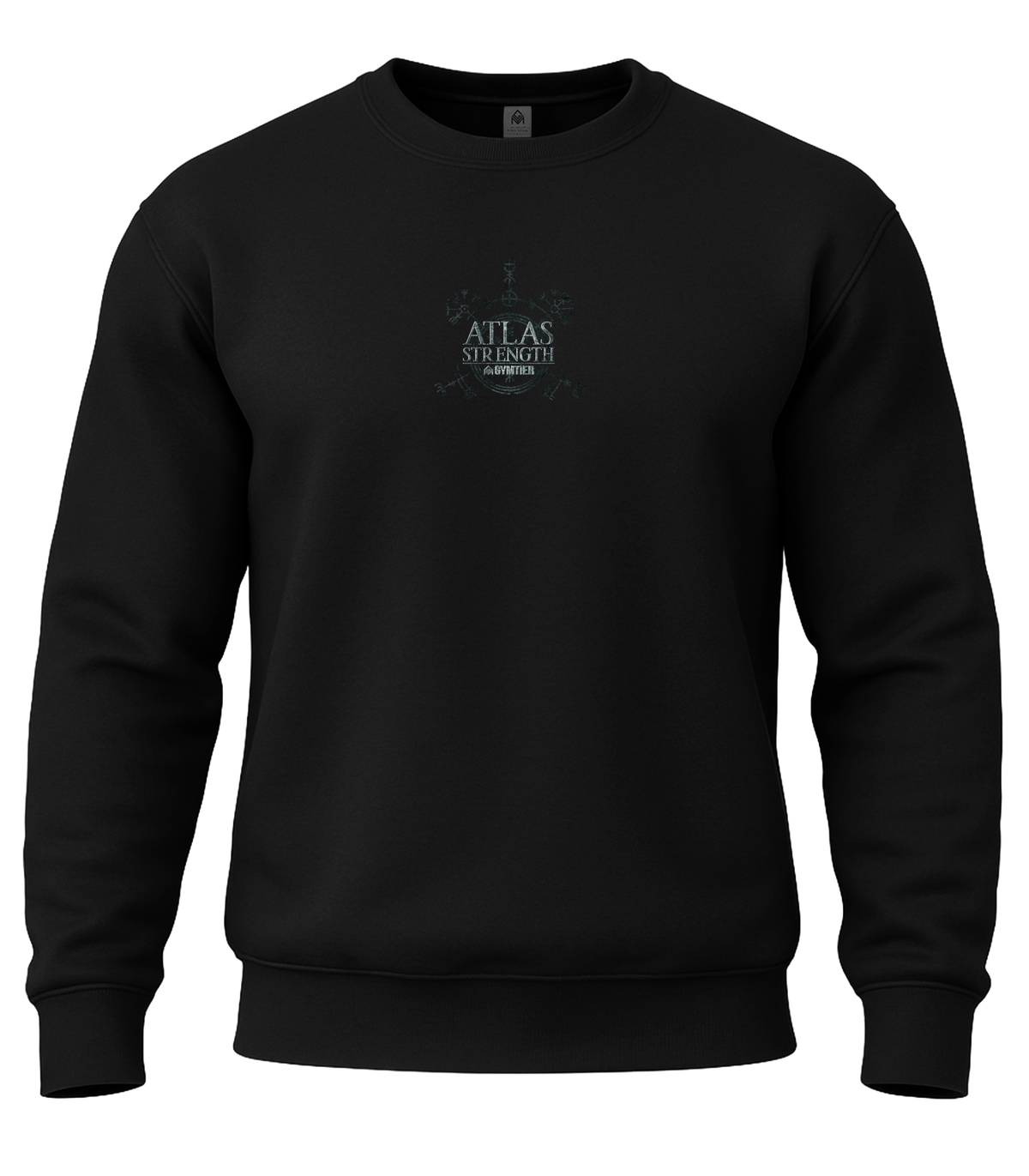 Black | Front