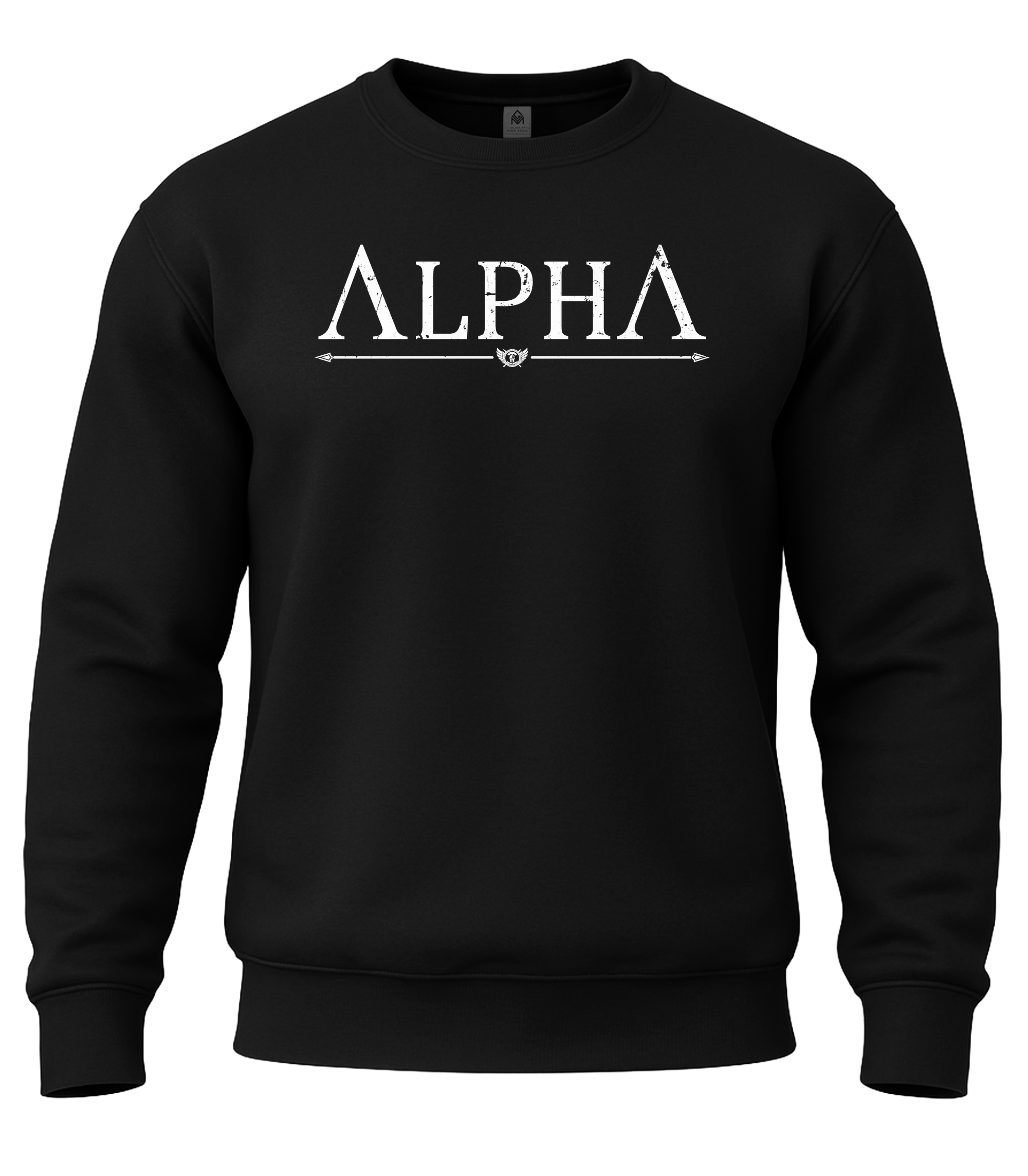 Black | Front