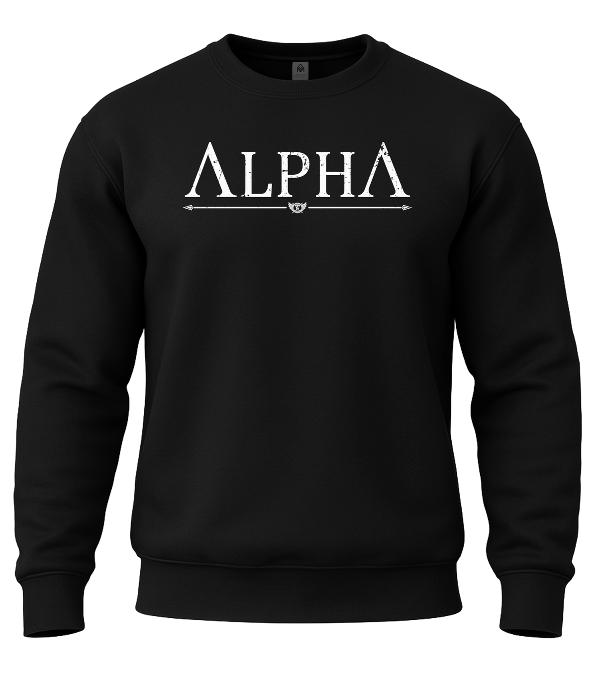 Black | Front