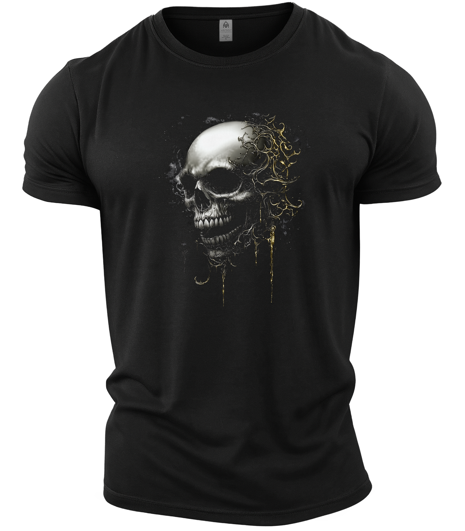 Black | Front