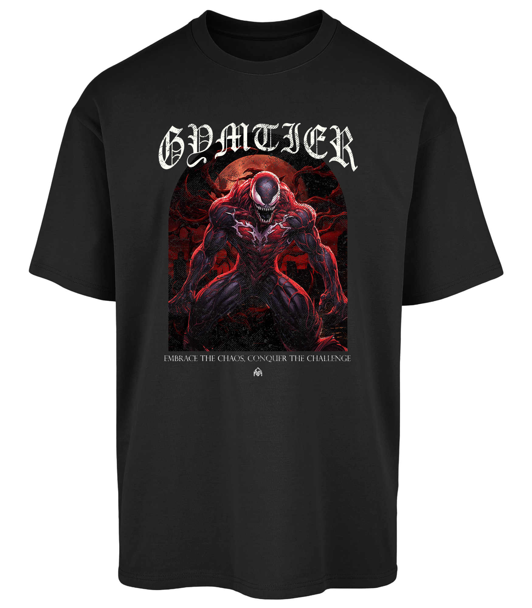 Black | Front