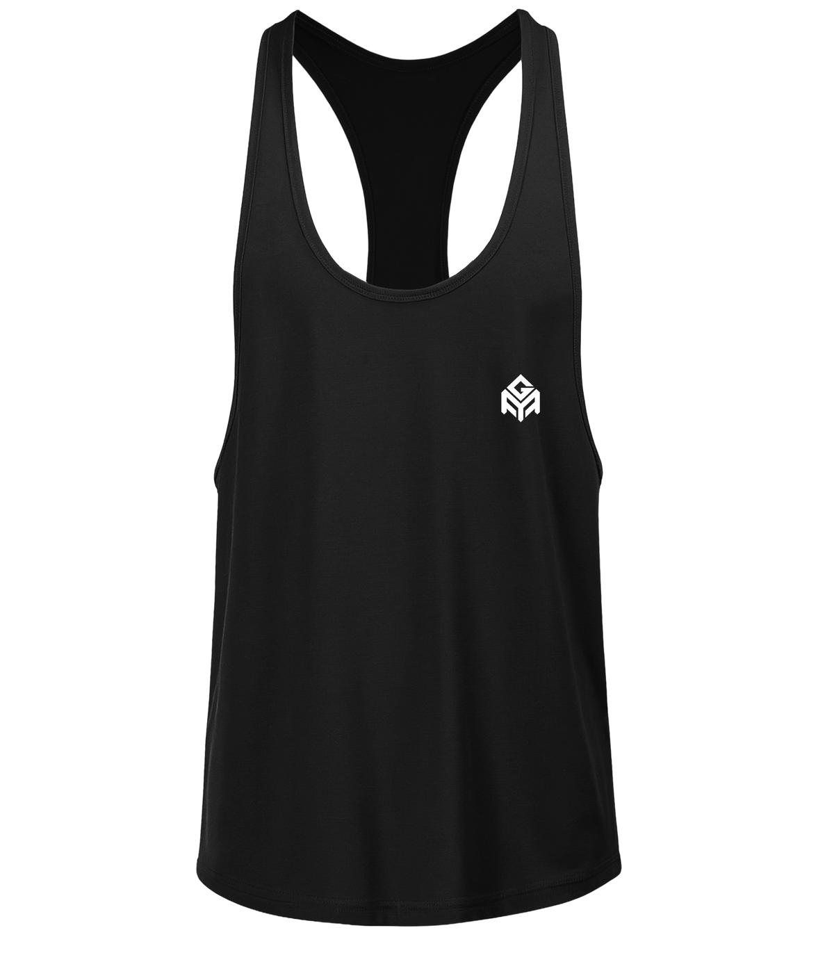 Black | Front
