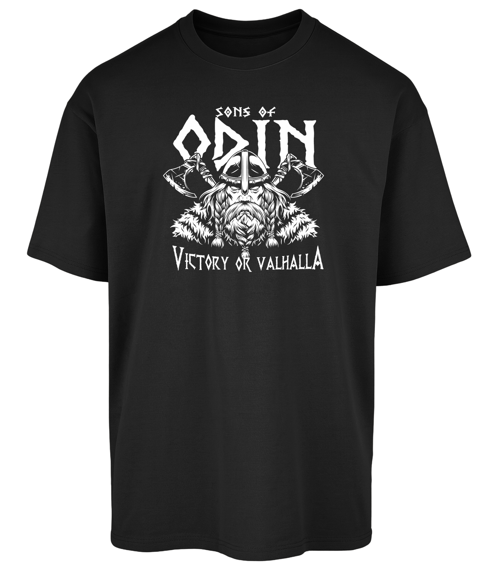 Black | Front