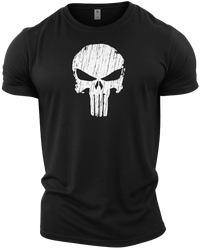 Skull - Men's T-Shirt
