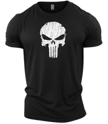 Skull - Men's T-Shirt